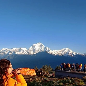 tourhub | Shepherd Holidays | Poon Hill Trek - Short & Easy Trek in the Himalayas  