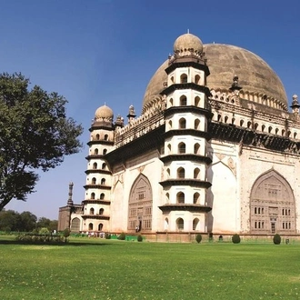 tourhub | Agora Voyages | Hyderabad to Bijapur & Badami 
