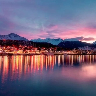 tourhub | Signature DMC | 3-Days and 2 Nights Discovery Ushuaia with Airfare from Buenos Aires 