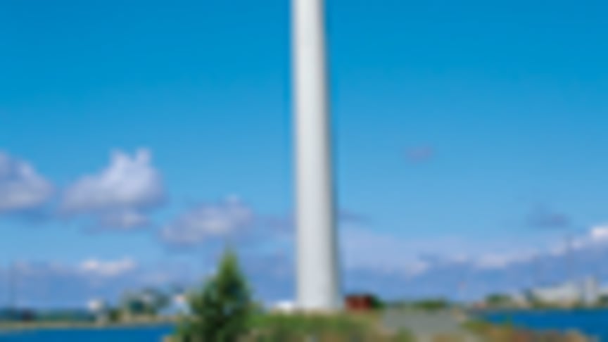 Internationellt ramverk för beräkning av möjlig produktion för vindkraftverk