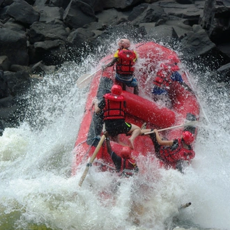 tourhub | Bundu Safaris Ltd | Zambezi White Water Rafting 