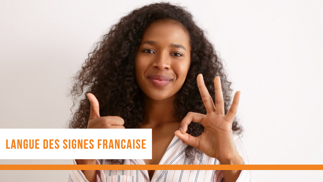 Représentation de la formation : 1.4 Langue des Signes française : Découverte