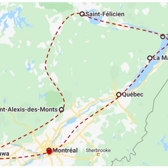 tourhub | Today Voyages | Classic Quebec XL 