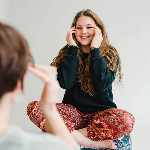 Student Rate: Nervous System Balancing