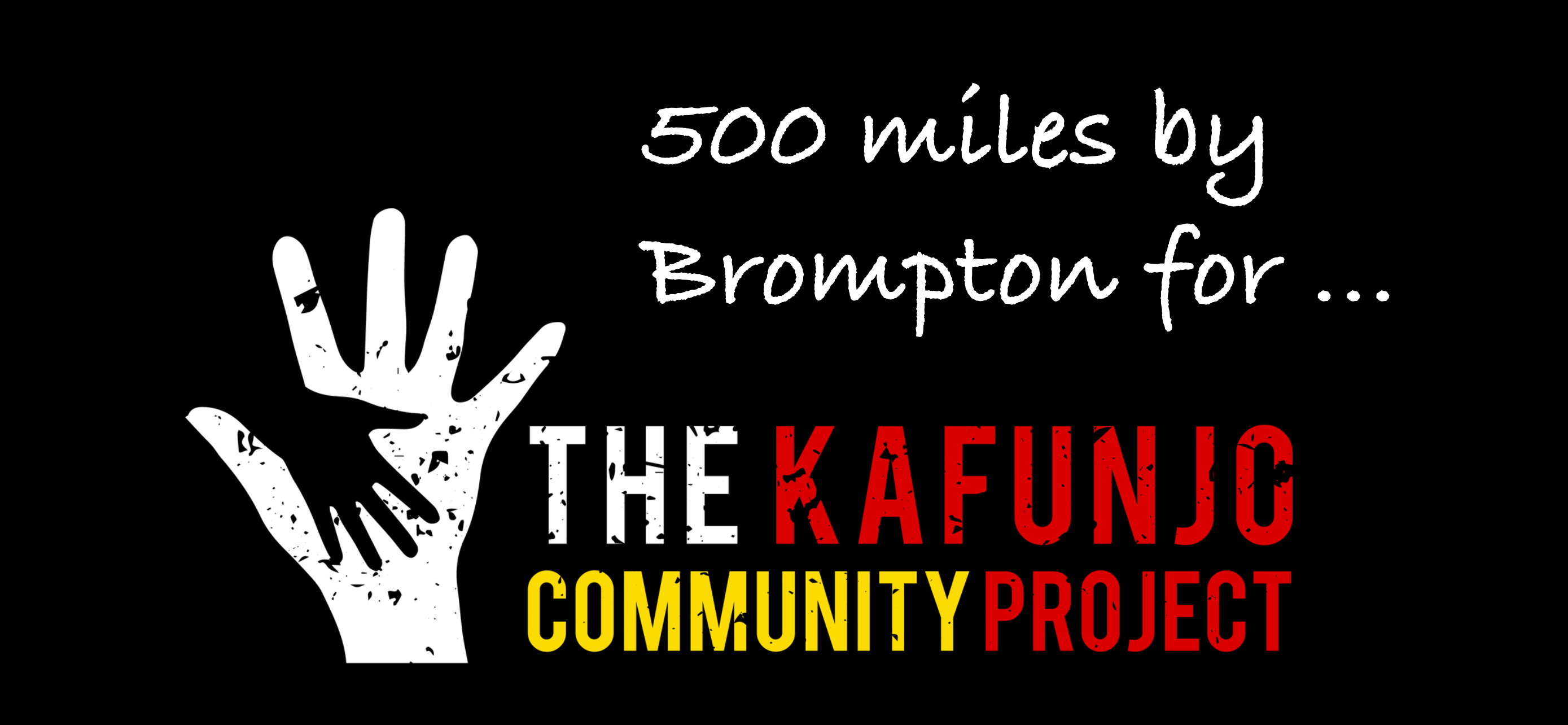 Kafunjo Community Project - UK logo