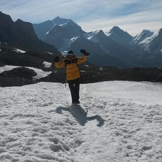 tourhub | Himalayan Adventure Treks & Tours | Everest Base Camp Trek with Helicopter return 
