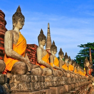 Amazing Vietnam & Cambodia & Thailand ends Chiang Mai