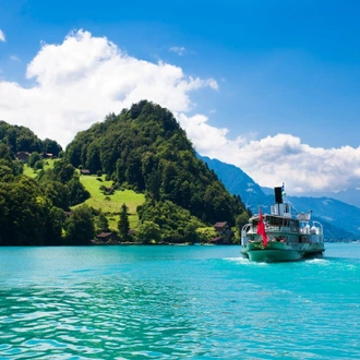 tourhub | Shearings | 4-Star Lake Lucerne and the Swiss Alps 