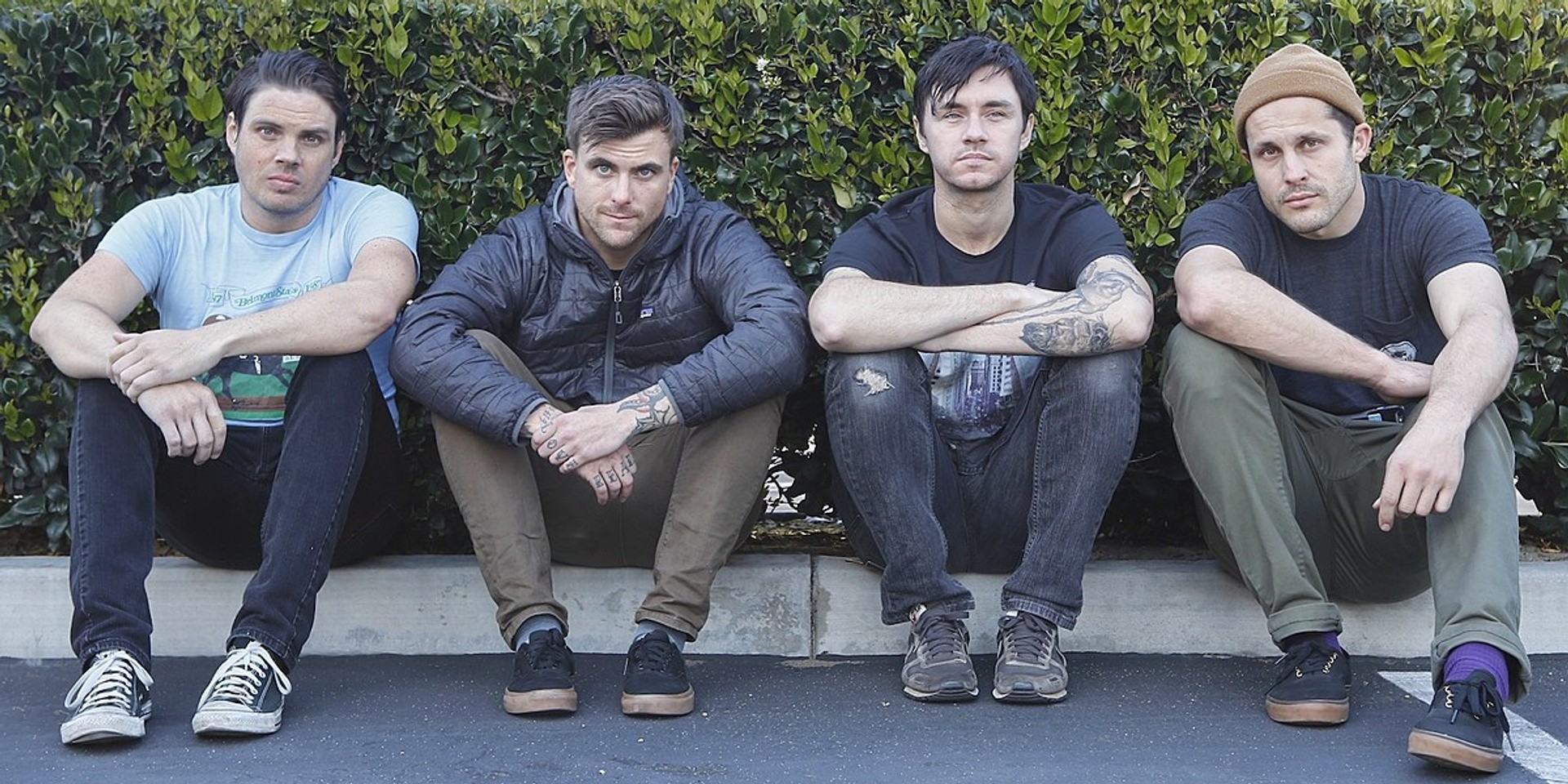 Saosin to reschedule Asia tour after member tests positive for COVID-19