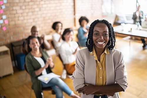 Représentation de la formation : Formation Adopter une posture professionnelle