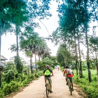 tourhub | Today Voyages | Cycling from Phnom Penh to Siem Reap 