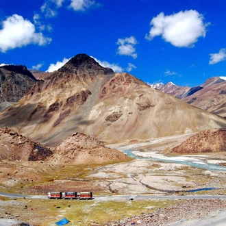 tourhub | Panda Experiences | Leh Ladakh - Tibet Experience in India 