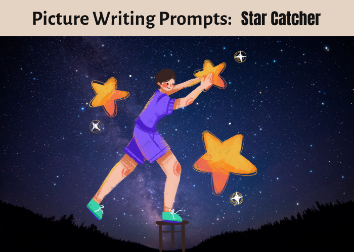 creative writing pictures for students