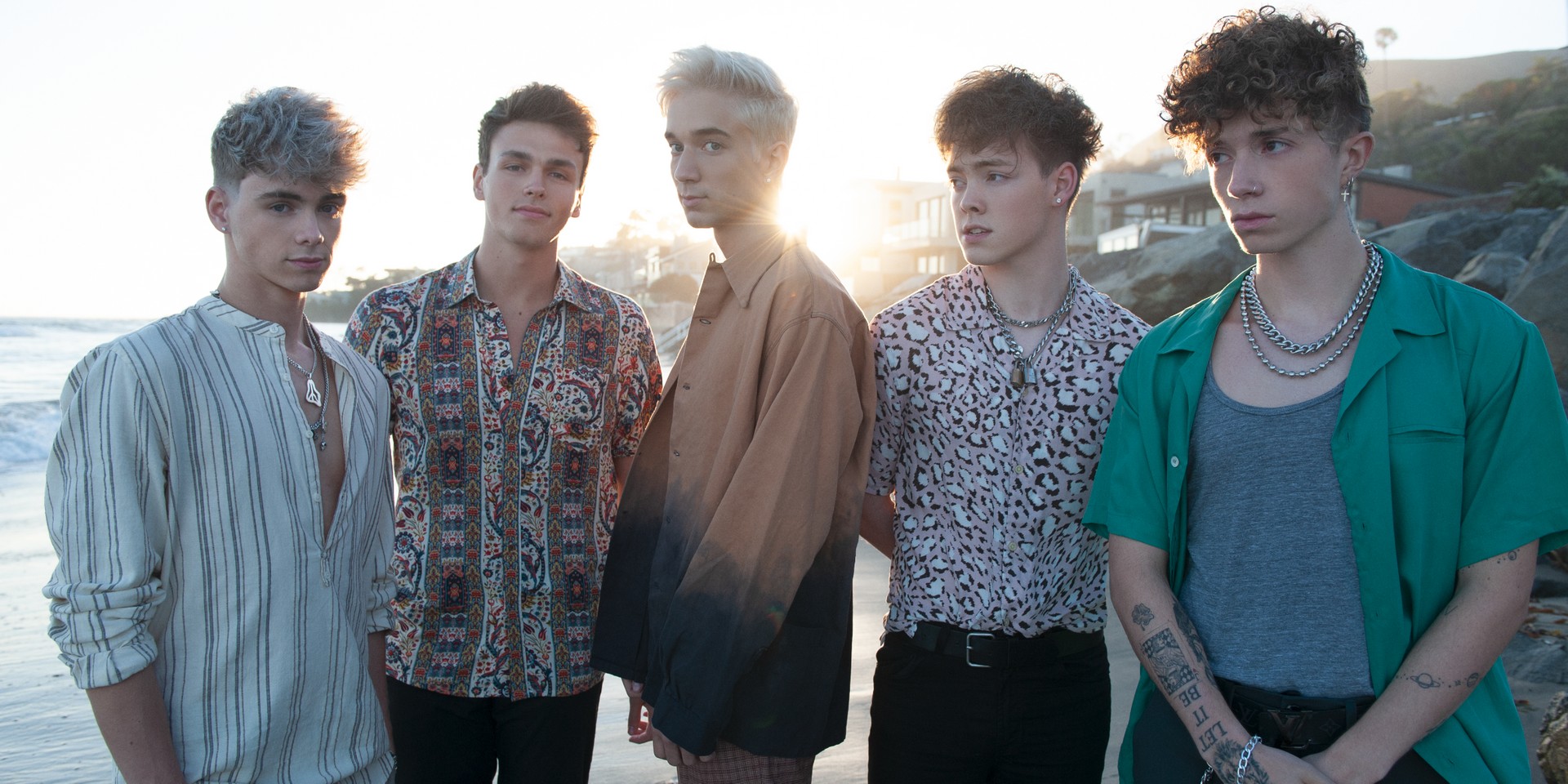 "The guys and I are slightly different from most boy bands that have been out there": An interview with Jack Avery of Why Don't We