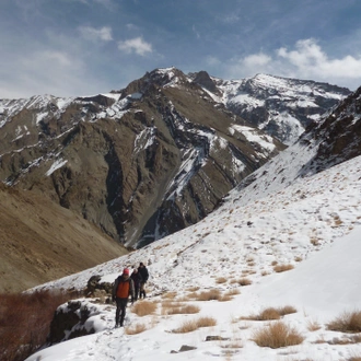 tourhub | Exodus Adventure Travels | Search for Snow Leopards with Valerie Parkinson 