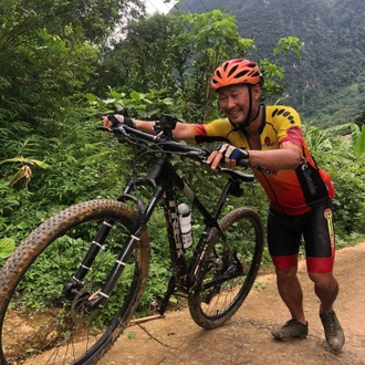 tourhub | Mr Biker Saigon | NORTH-WEST VIETNAM CYCLING TOUR - Mai Chau - Pu Luong 