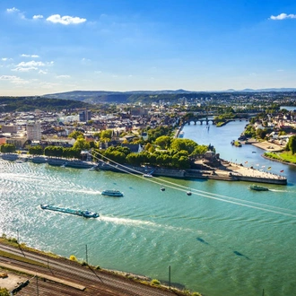 tourhub | Leger Holidays | Treasures along the Rhine & Moselle by Rail 