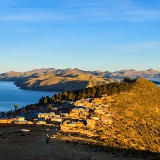 tourhub | Bamba Travel | Lake Titicaca Catamaran 2D/1N (La Paz to Puno) 