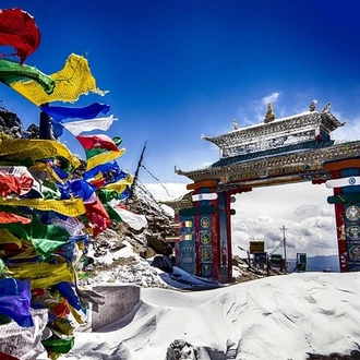 tourhub | Agora Voyages | Himalayan Serenity: A Journey through Bomdila, Tawang & Dirang 