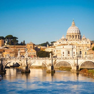 tourhub | Meet & Greet Italy | Venice, Florence and Rome escorted small group by train 