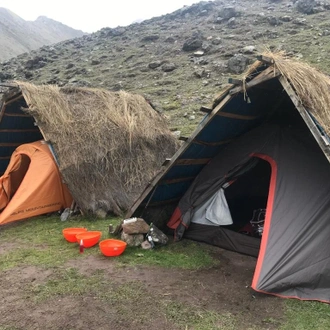 tourhub | Unu Raymi Tour Operator & Lodges | Trek & Climb for Beginners: Nevado Qampa & Nevado Del Inka 
