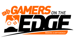 Gamers on The Edge logo