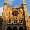 Great Synagogue of Oran, Exterior [3] (Oran, Algeria, 2012)