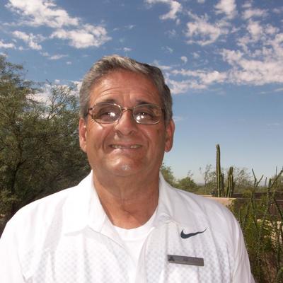 Ron B. teaches tennis lessons in Dewey, AZ