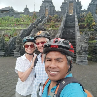 tourhub | Active Bali | Active Adventure: Embark on a Private Tour for Two Days at Bali's North Coast 