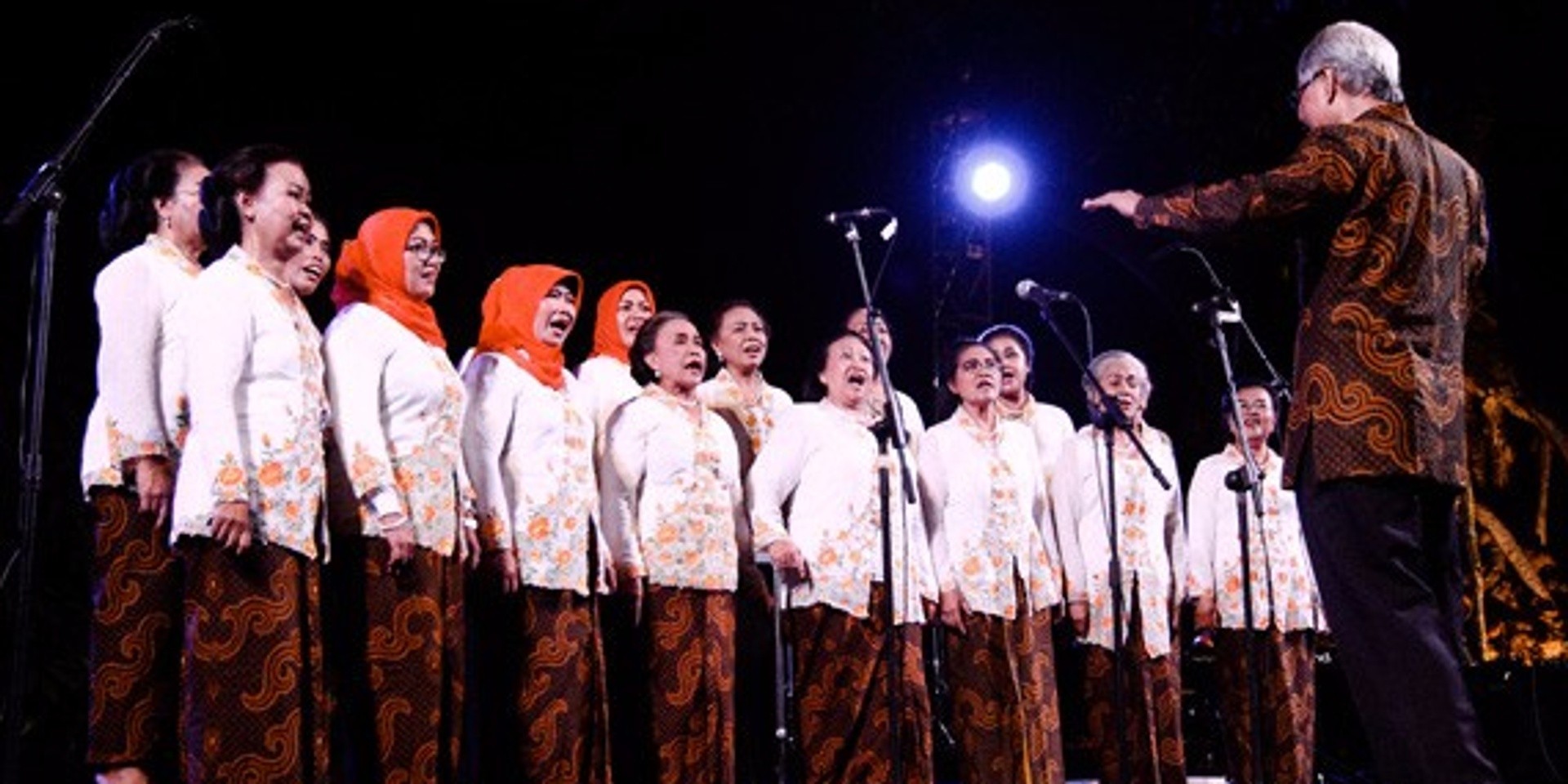 Indonesian choir Dialita releases a harrowing LP of songs written in prisons