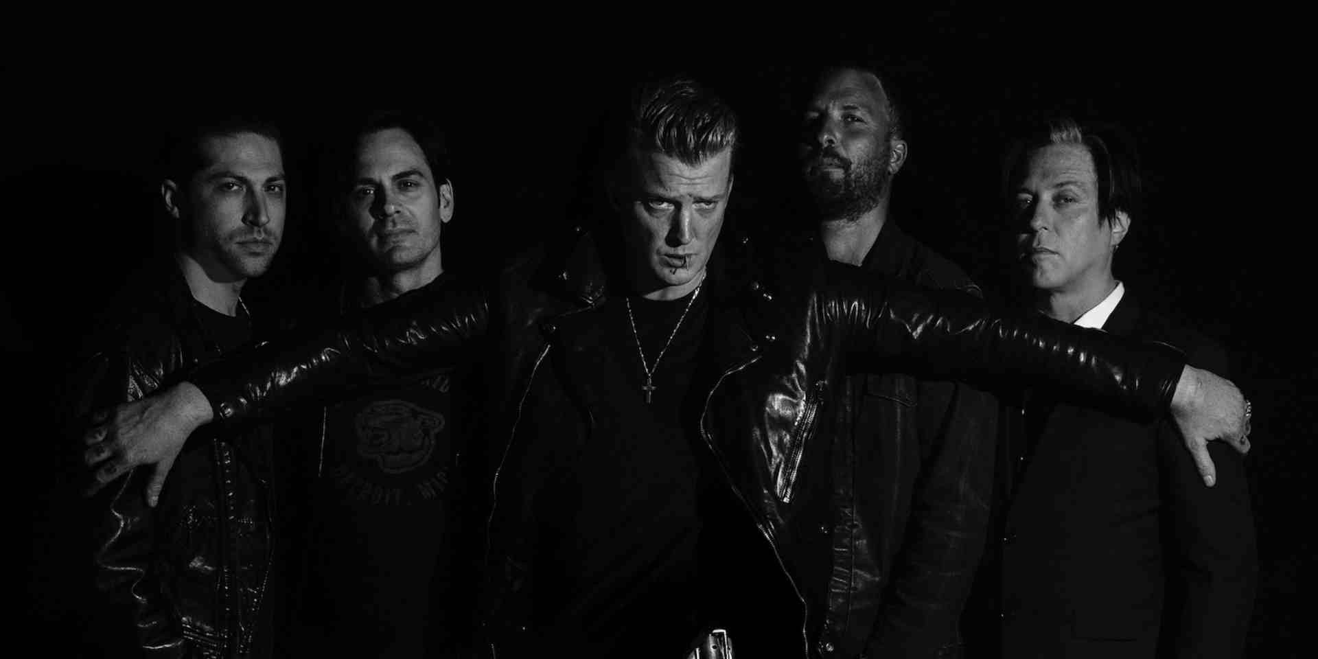 ZZ Top's Billy Gibbons offers update on new Queens of the Stone Age album