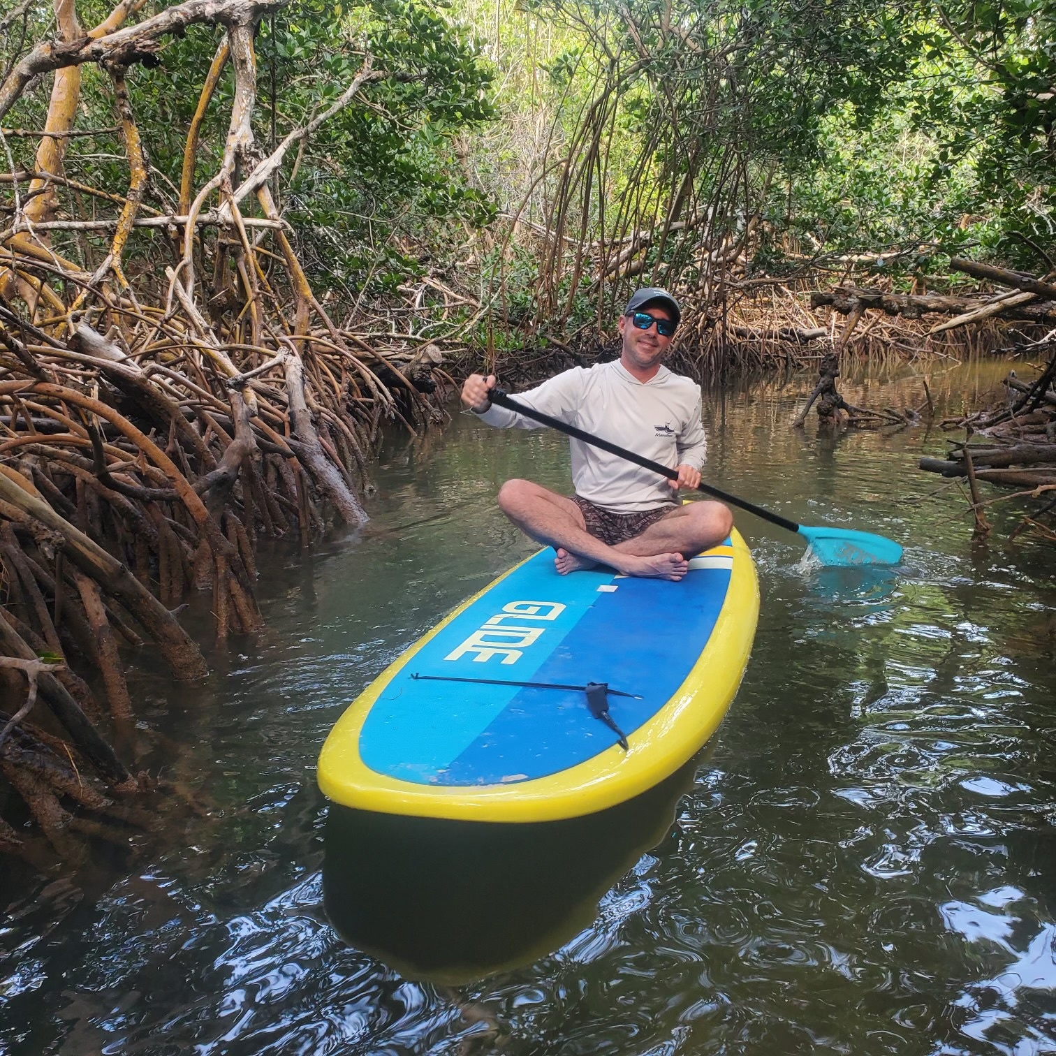 Private Kayak Eco-Tour & Sandbar Swim ⚓️