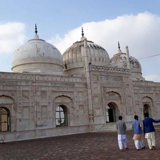 tourhub | Tour Leaders Pakistan | Indus Civilization, Mystical Sufism and Mughul architecture Tour 