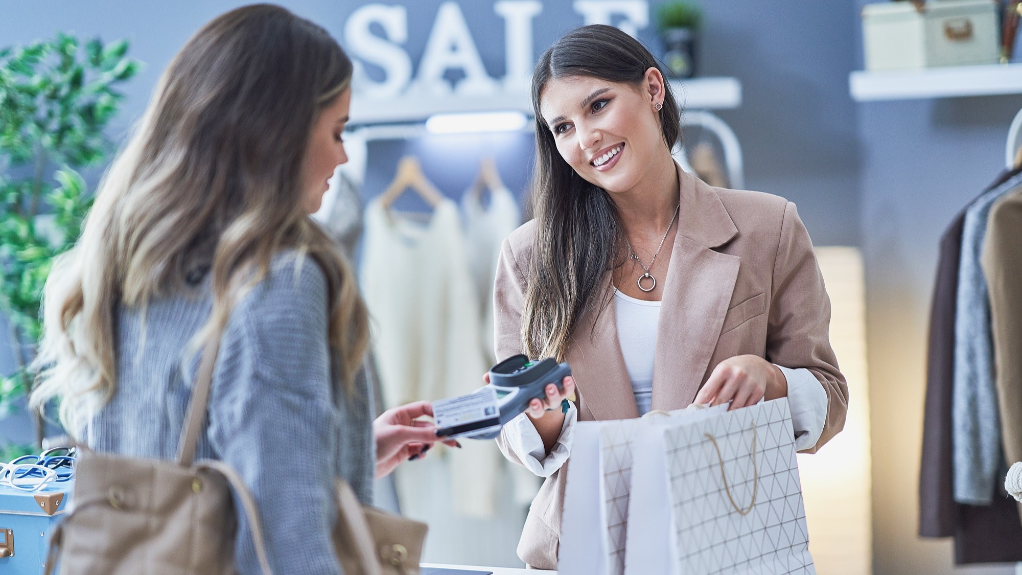 Représentation de la formation : Améliorez vos techniques de vente en magasin