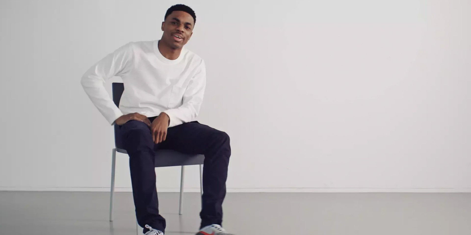 Vince Staples has started a GoFundMe to collect $2 million from his haters, so he can quit like they want him to