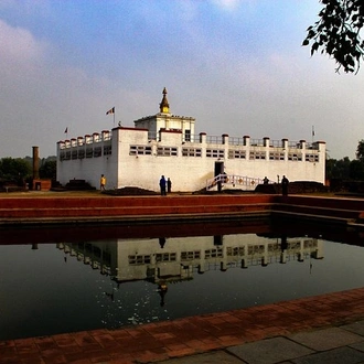 tourhub | Agora Voyages | Four Sacred Sites Associated with Lord Buddha Life 