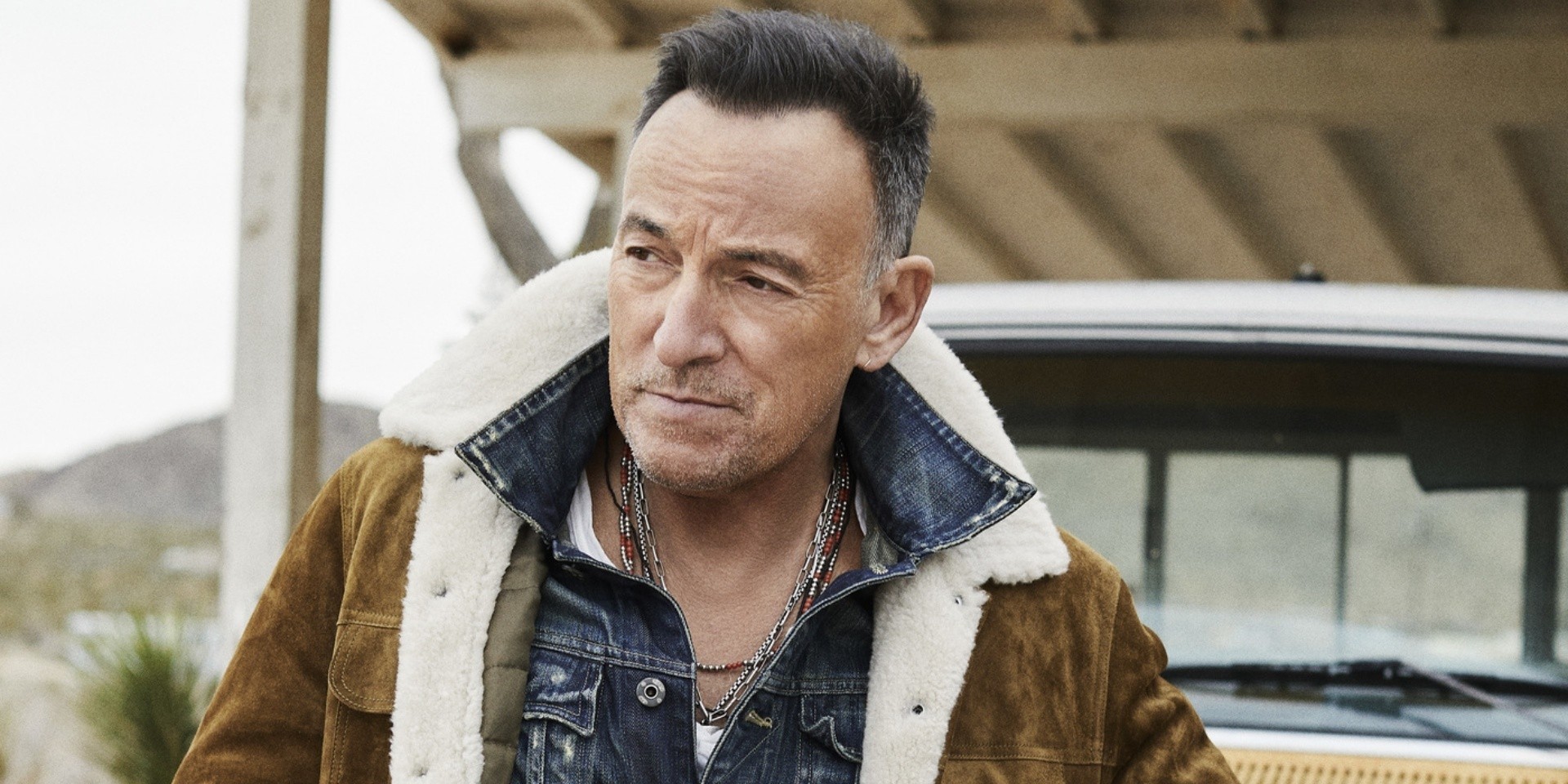 The first trailer for Bruce Springsteen's Western Stars film is here – watch 