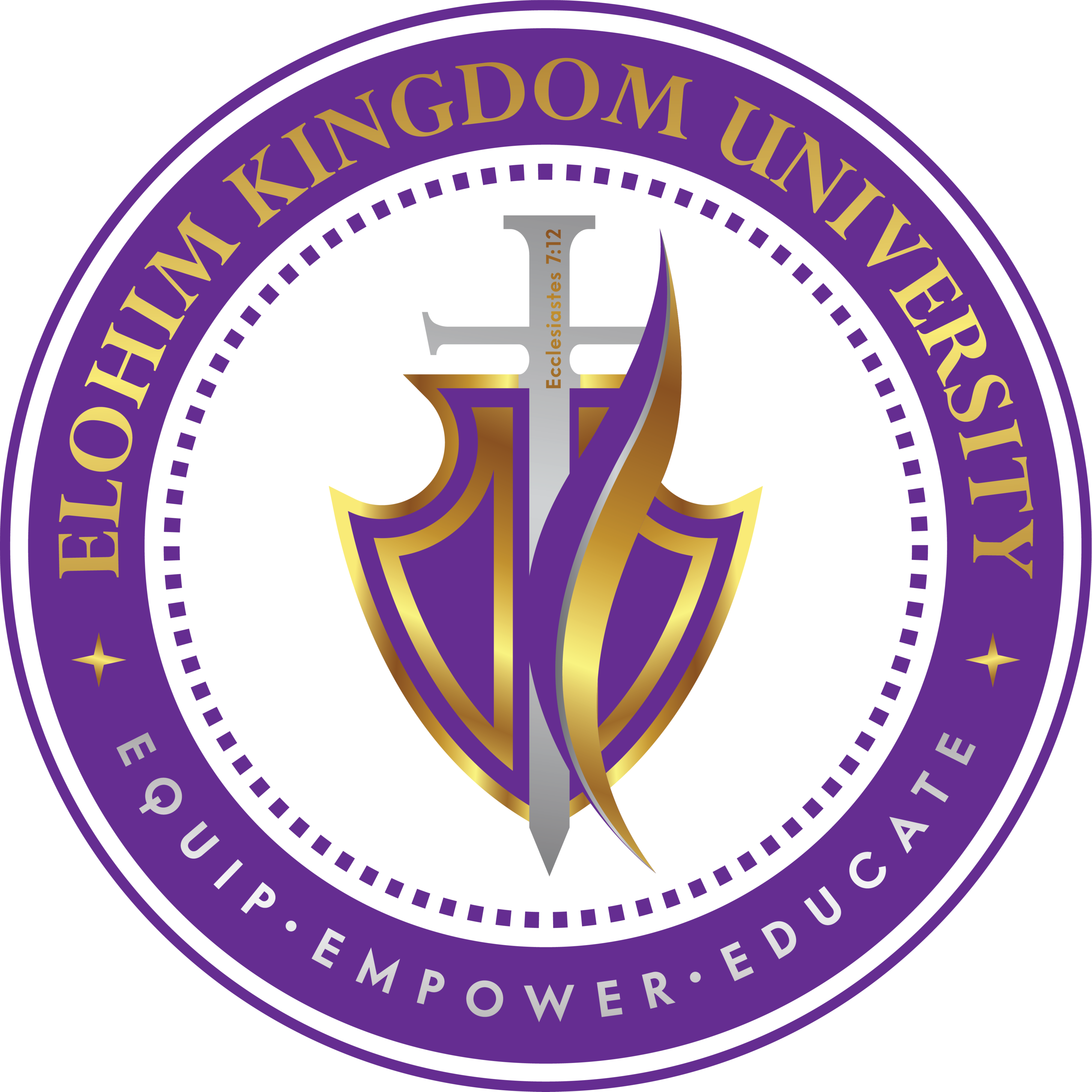 Elohim Kingdom University EKU