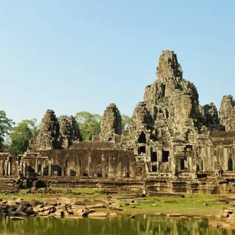 tourhub | On The Go Tours | Saigon to Siem Reap (Partially Guided) - 9 days 