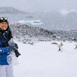 tourhub | Intrepid Travel | Best of Antarctica: Pristine Wilderness (Ocean Endeavour) 