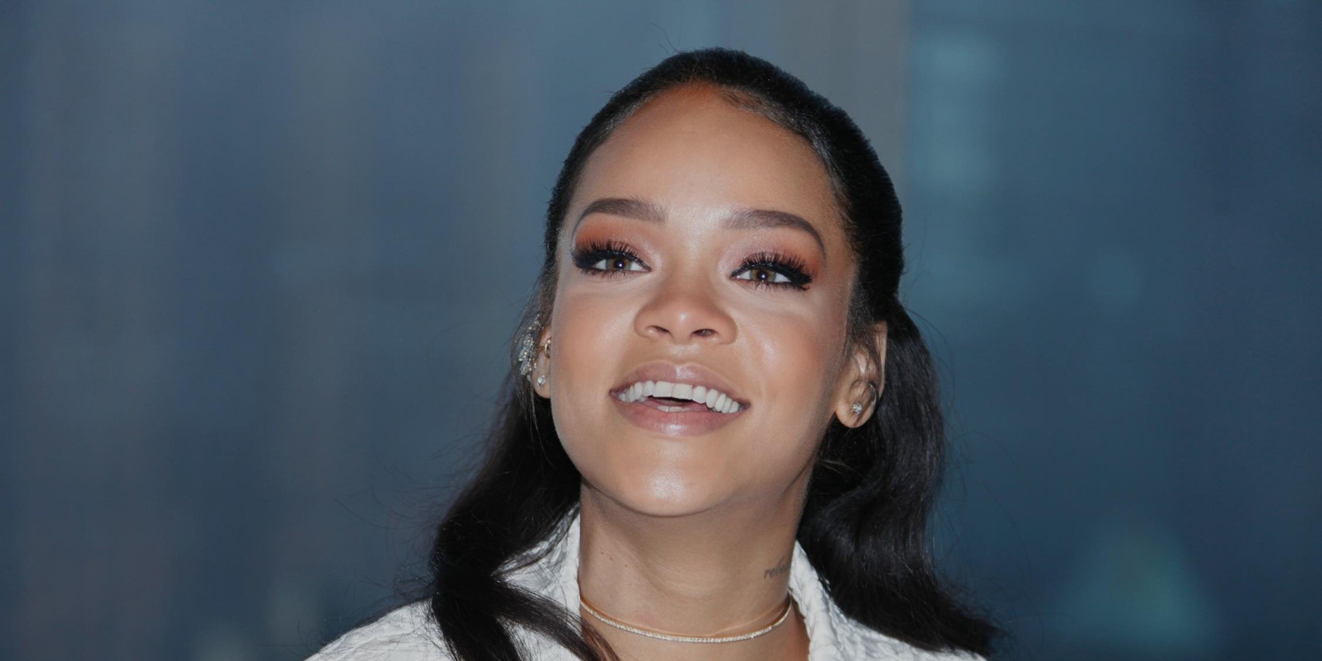 Rihanna will release a self-titled book that includes over 1000 photographs
