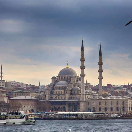 Turkey: From The Black Sea to The Golden Horn