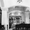 Ghardaya Synagogue, Interior with Man (Ghardaya, Algeria, 2009)