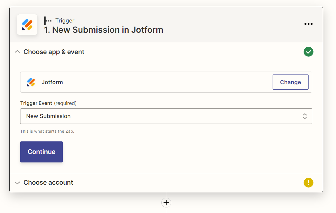 Import your contacts to Mailmodo from Jotform