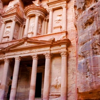 tourhub | Fez Travel | 2024 - Jordan on a Budget Tour 