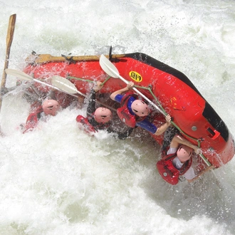 tourhub | Bundu Safaris Ltd | Zambezi White Water Rafting 