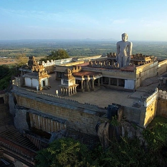 tourhub | Agora Voyages | Splendors of Hoysala: Bangalore to the Temples of Belur and Halebid 