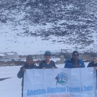 tourhub | Adventure Himalayan Travels & Treks | Langtang Valley Trek - 10 Days 