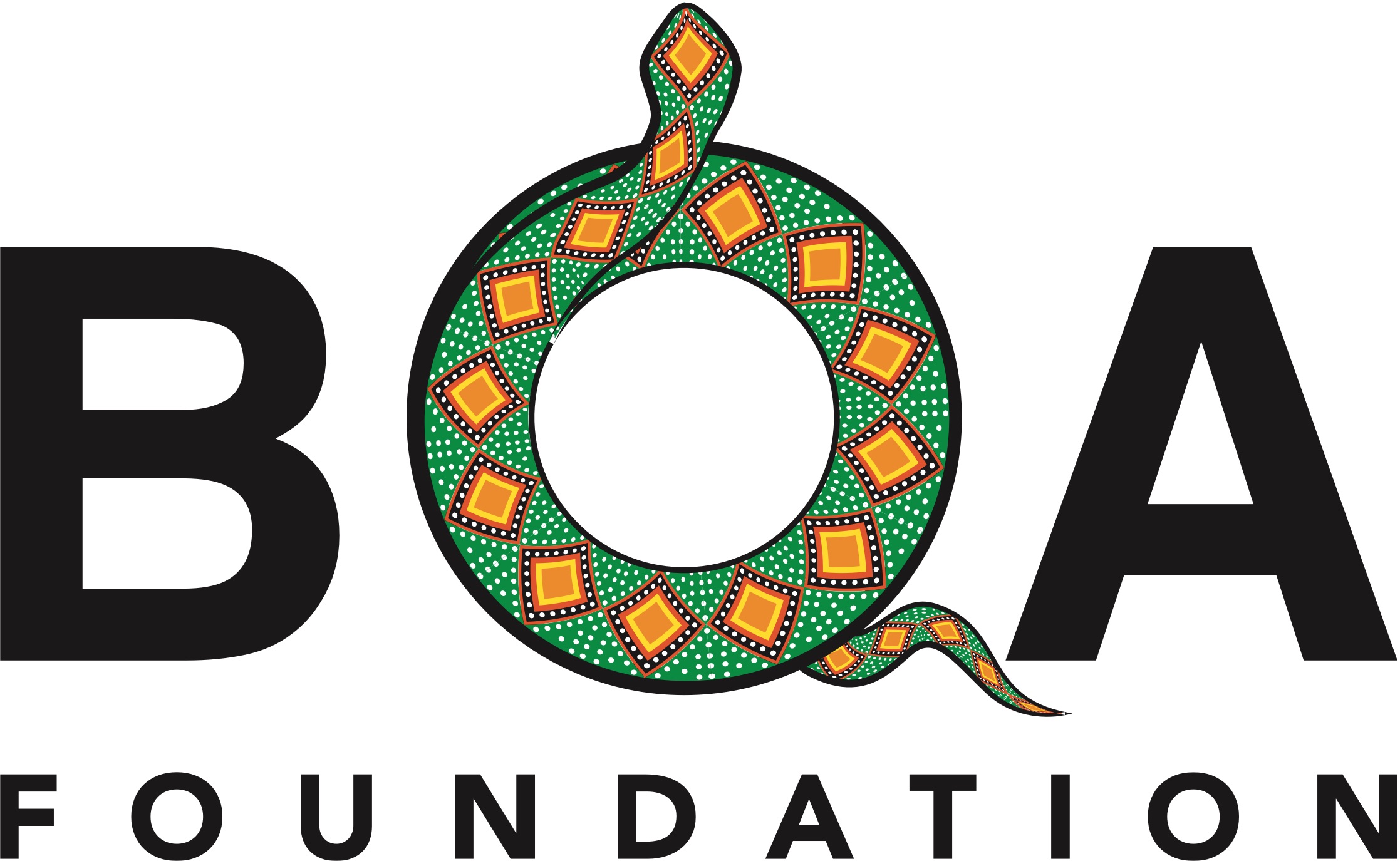 The Boa Foundation Inc. logo