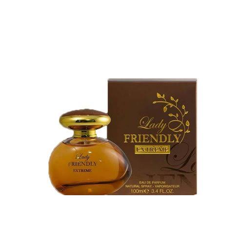 Friendly lady perfume hot sale